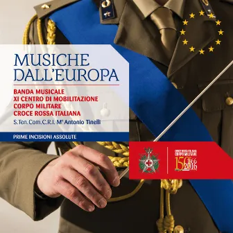 Musiche dall'Europa by Antonio Tinelli