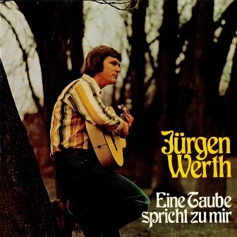 Eine Taube spricht zu mir by Jürgen Werth