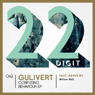 Confusing Behaviour EP by Gulivert