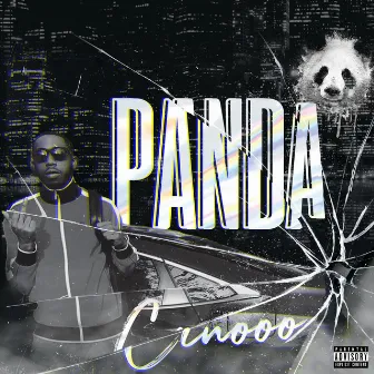 Panda by Cinooo