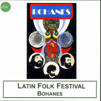 Latin Folk Festival by Bohanes