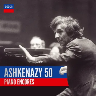 Ashkenazy 50: Piano Encores by Vladimir Ashkenazy