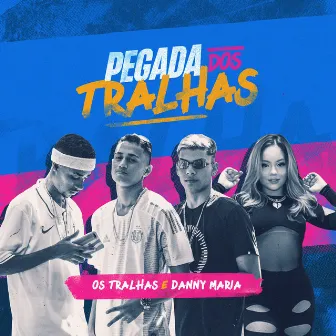 Pegada dos Tralhas by Danny Maria