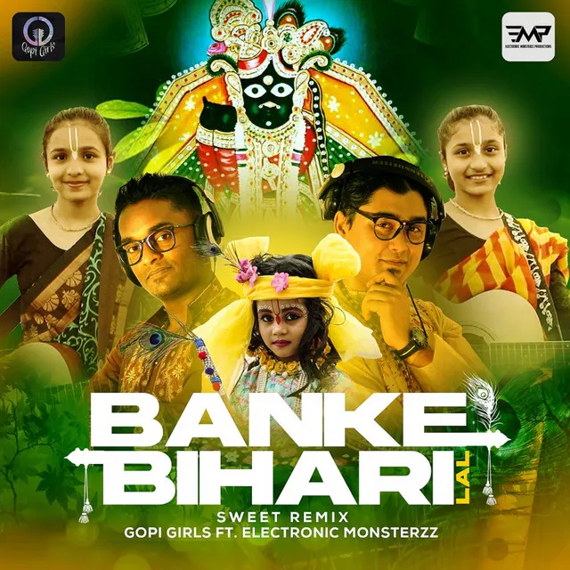 Banke Bihari Laal Sweet - Remix