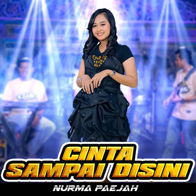 Cinta Sampai Disini