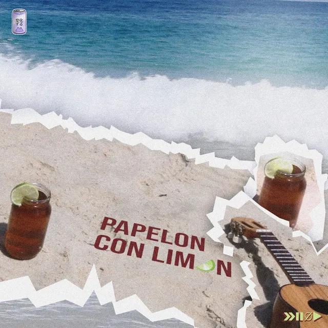 Papelón Con Limón