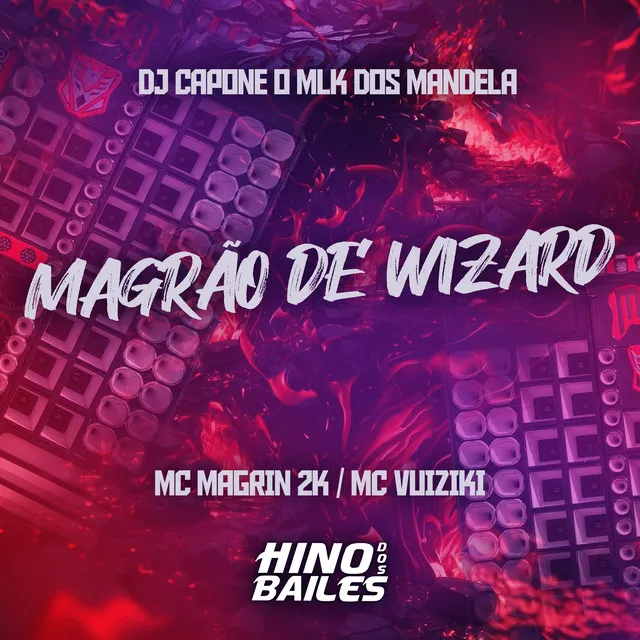 Magrão de Wizard