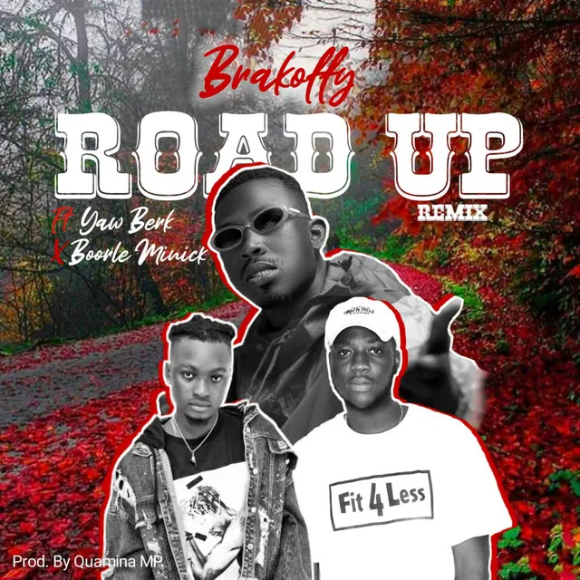 Road Up - Remix