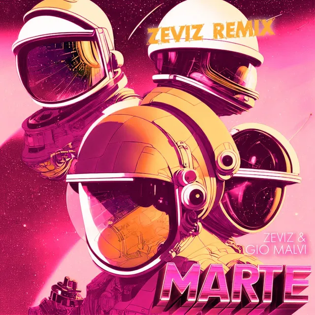 MARTE (Zeviz Remix)