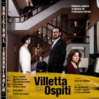 Villetta con ospiti (Original Soundtrack) by Francesco Cerasi