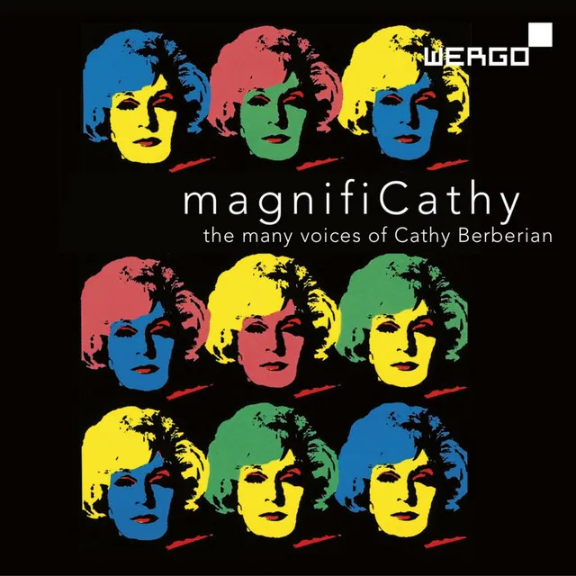 MagnifiCathy - The Many Voices of Cathy Berberian