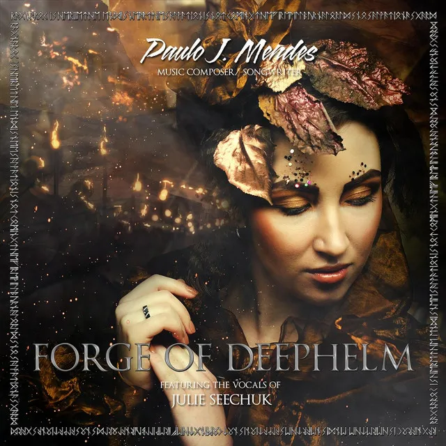 Forge of Deephelm (feat. Julie Seechuk)