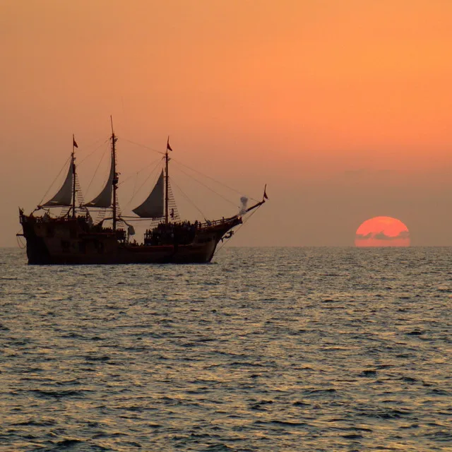 Ocean Waves of Peaceful Sleep: Nature's Lull