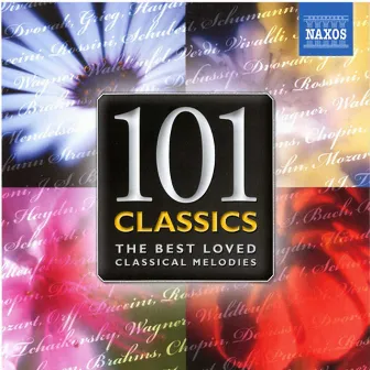 101 Classics - The Best Loved Classical Melodies by Peter Skvor