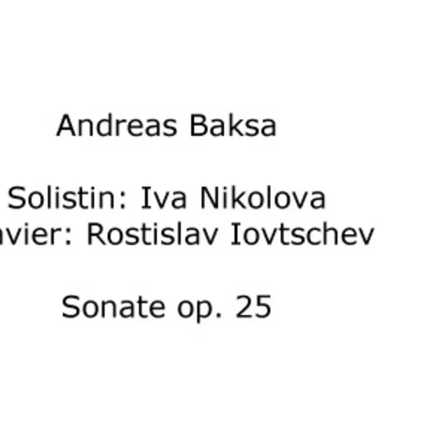 Andreas Baksa