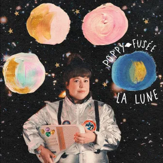 La Lune by Poppy Fusée