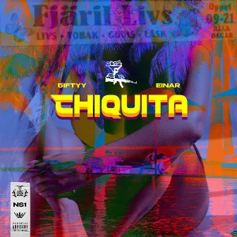 Chiquita by 5iftyy