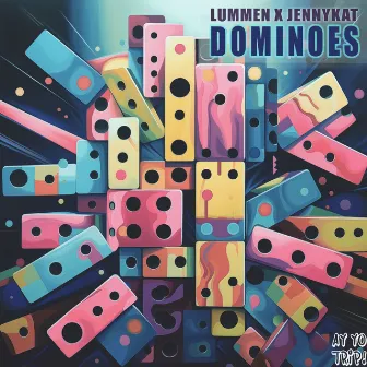 Dominoes by Lummen