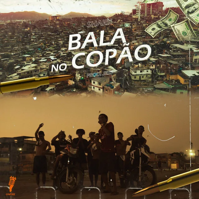 Bala no Copão