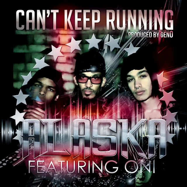 Can't Keep Running (Mixes)