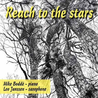 Reach to the stars by Leo Janssen