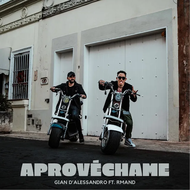 Aprovéchame