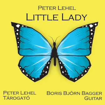 Little Lady by Peter Lehel