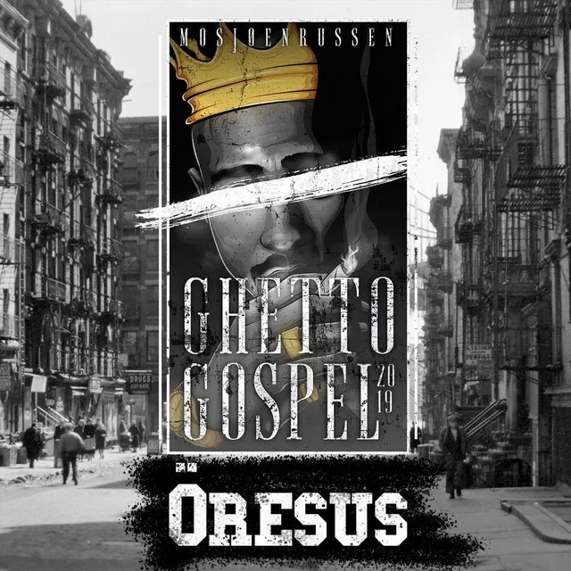 Ghetto Gospel 2019 (Mosjøenrussen)