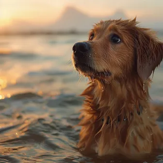 Carrera Por El Río: Música Enérgica Para Perros by Clásicos de la música para la cena