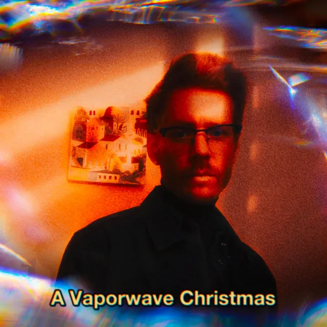 A Vaporwave Christmas