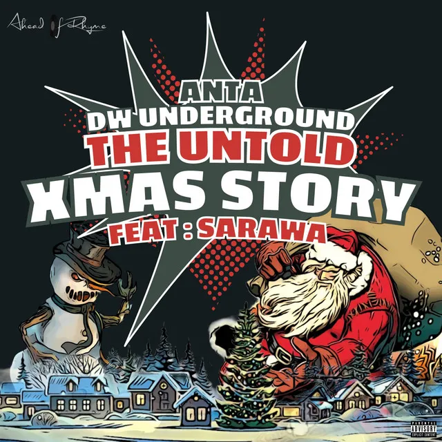 The untold xmas story