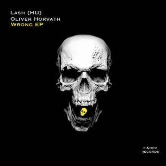 Wrong EP by Lash (HU)