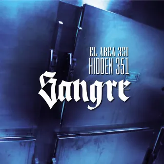 Sangre by el area 351