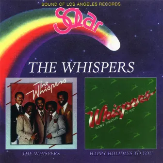 The Whispers / Happy Holidays to You by The Whispers