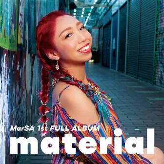 material by MarSA