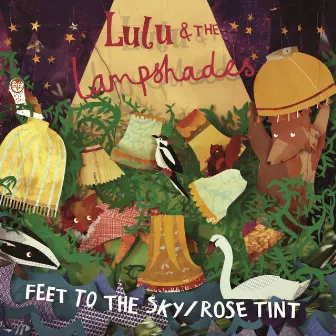 Feet to the Sky by Lulu & The Lampshades