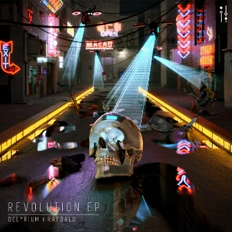 Revolution by Delyrium