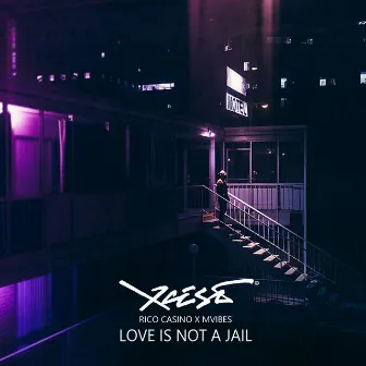 Love Is Not a Jail by Mvibes