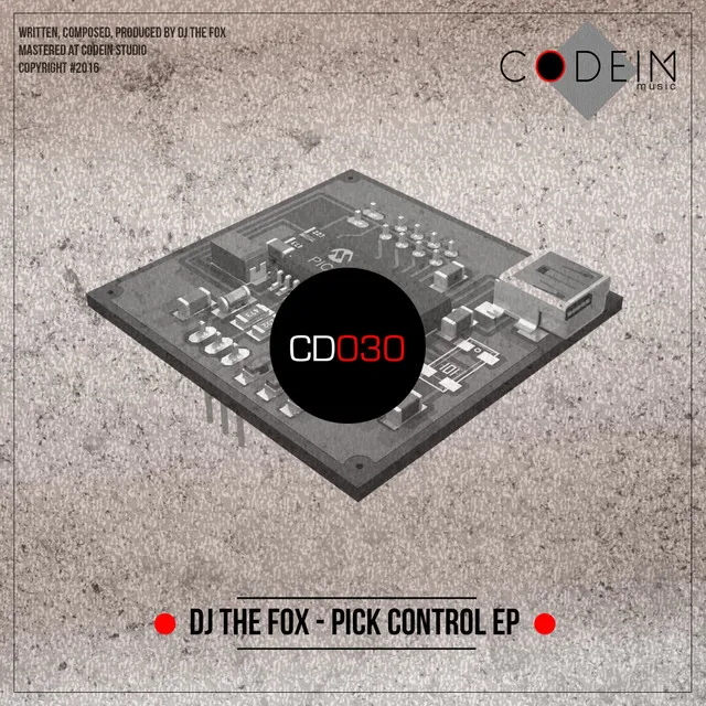 Pick Control EP