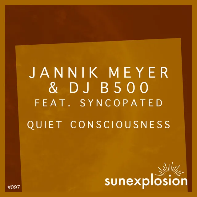 Quiet Consciousness - Radio Edit