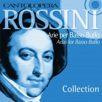 Cantolopera: Rossini's Arias for Basso Buffo by Walter Carignano