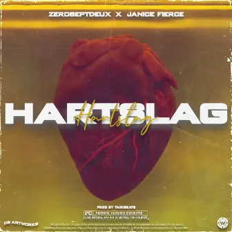 Hartslag by Janice Fierce