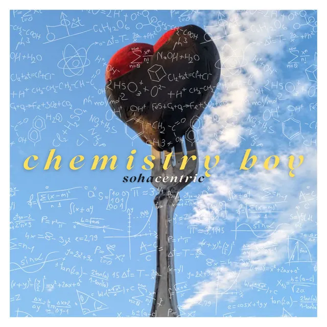 Chemistry Boy