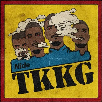 TKKG. by Nide