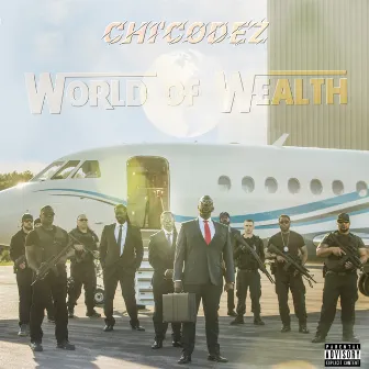 World of Wealth by Chi'Codez