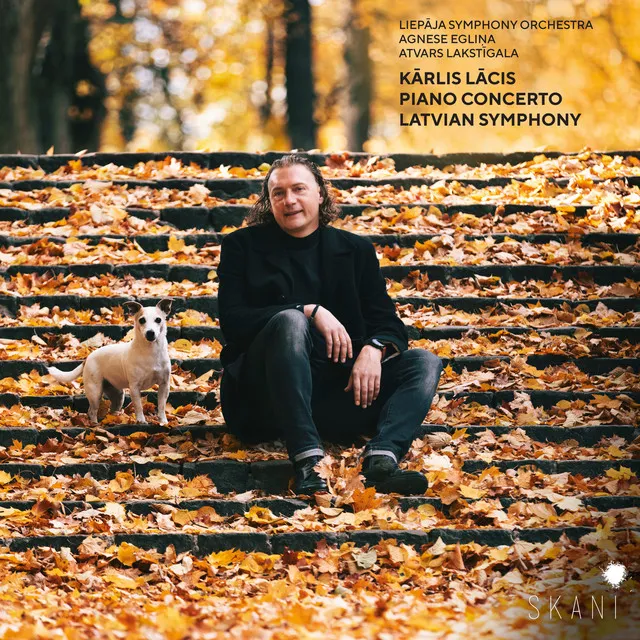 Latvju Simfonija (Latvian Symphony): III. Latvju skerco (Latvian Scherzo)