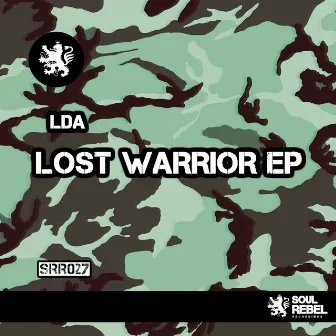 Lost Warrior EP by LDA