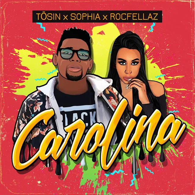 Carolina - Radio Edit