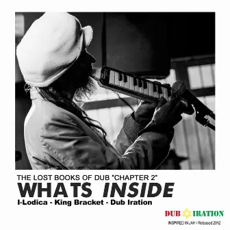 WHATS INSIDE by Dub Iration