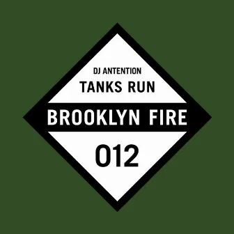 Tanks Run by DJ Antention